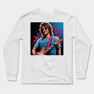 ROCK STAR Long Sleeve T-Shirt